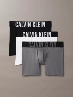 Pack de 3 Boxer Briefs Intense Power