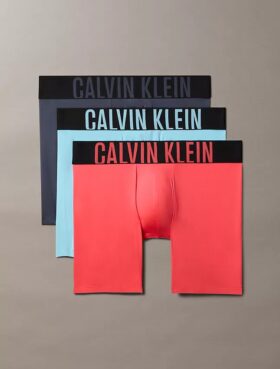 Pack de 3 Boxer Briefs Intense Power