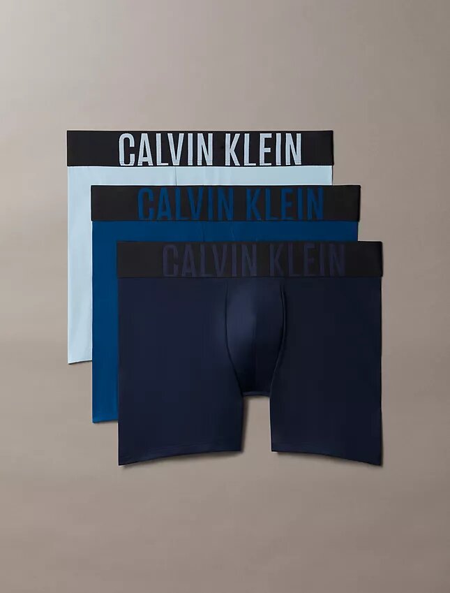 Pack de 3 Boxer Briefs Intense Power Pack de 3 Boxer Briefs Intense Power