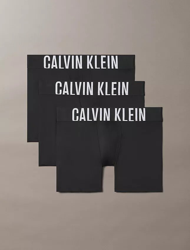 Pack de 3 Boxer Briefs Intense Power Pack de 3 Boxer Briefs Intense Power