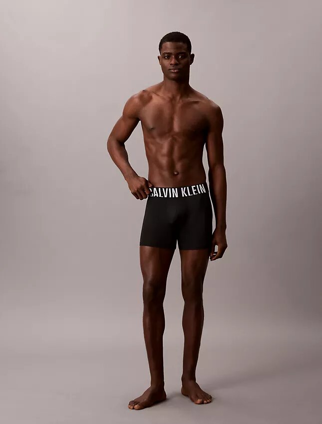 Pack de 3 Boxer Briefs Intense Power Pack de 3 Boxer Briefs Intense Power
