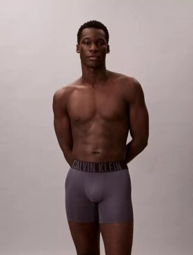 Pack de 3 Boxer Briefs Intense Power