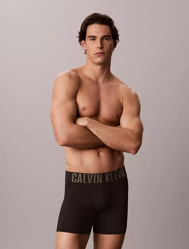 Pack de 3 Boxer Briefs Intense Power Pack de 3 Boxer Briefs Intense Power