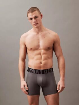 Pack de 3 Boxer Briefs Intense Power