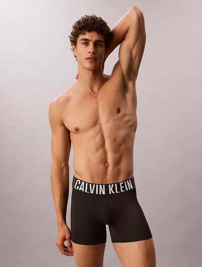 Pack de 3 Boxer Briefs Intense Power Pack de 3 Boxer Briefs Intense Power