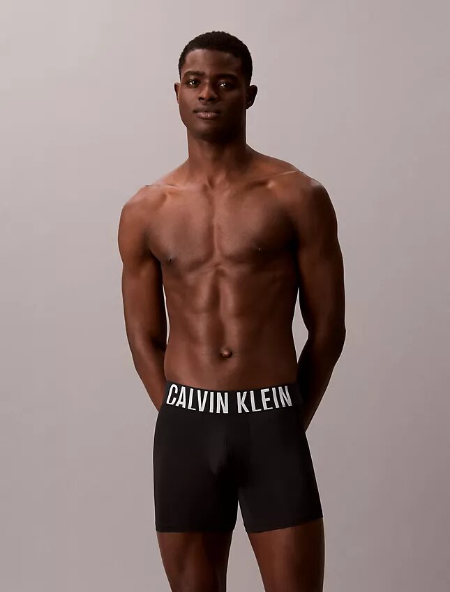 Pack de 3 Boxer Briefs Intense Power Pack de 3 Boxer Briefs Intense Power