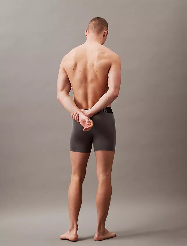 Pack de 3 Boxer Briefs Intense Power Pack de 3 Boxer Briefs Intense Power