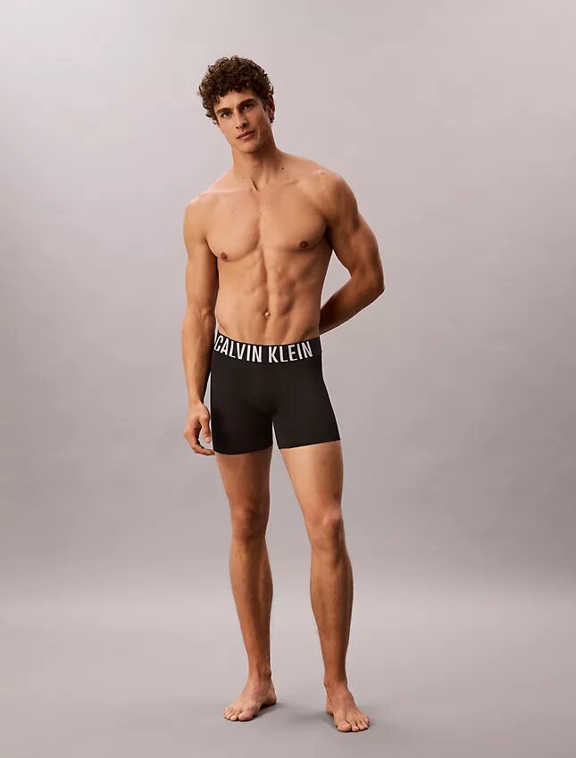 Pack de 3 Boxer Briefs Intense Power Pack de 3 Boxer Briefs Intense Power
