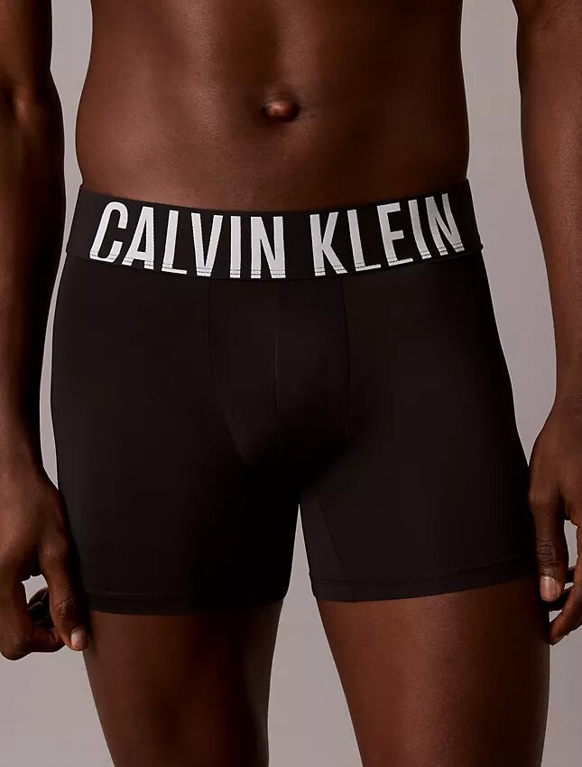 Pack de 3 Boxer Briefs Intense Power Pack de 3 Boxer Briefs Intense Power