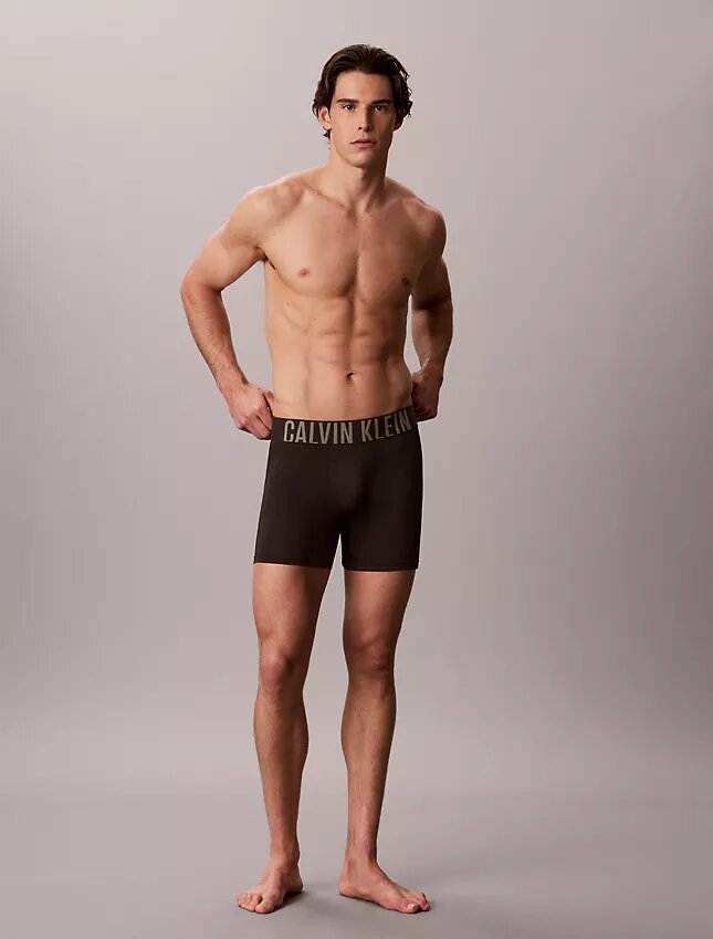 Pack de 3 Boxer Briefs Intense Power Pack de 3 Boxer Briefs Intense Power