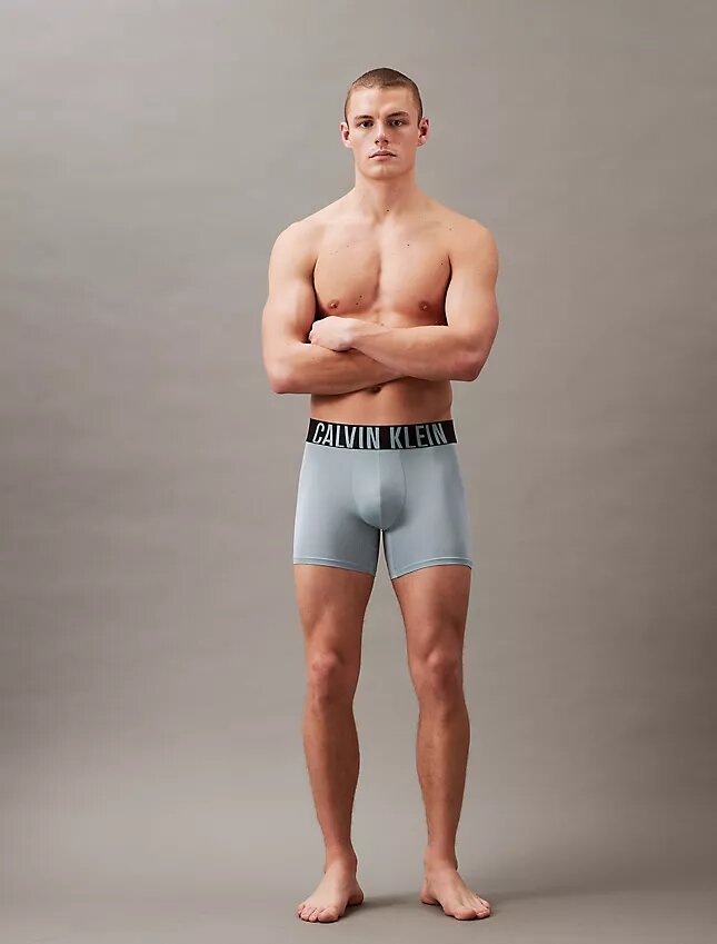 Pack de 3 Boxer Briefs Intense Power Pack de 3 Boxer Briefs Intense Power