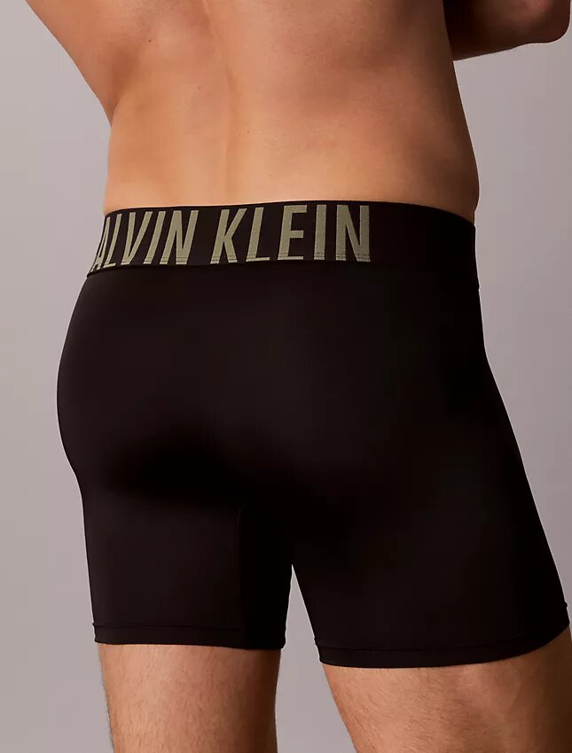 Pack de 3 Boxer Briefs Intense Power Pack de 3 Boxer Briefs Intense Power