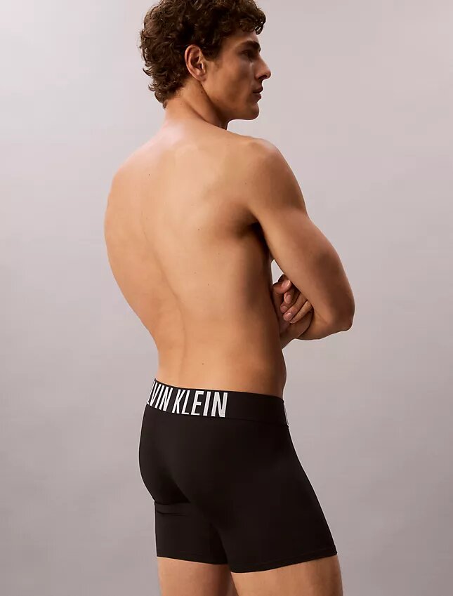 Pack de 3 Boxer Briefs Intense Power Pack de 3 Boxer Briefs Intense Power
