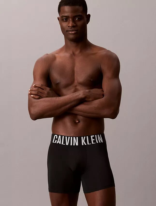 Pack de 3 Boxer Briefs Intense Power Pack de 3 Boxer Briefs Intense Power