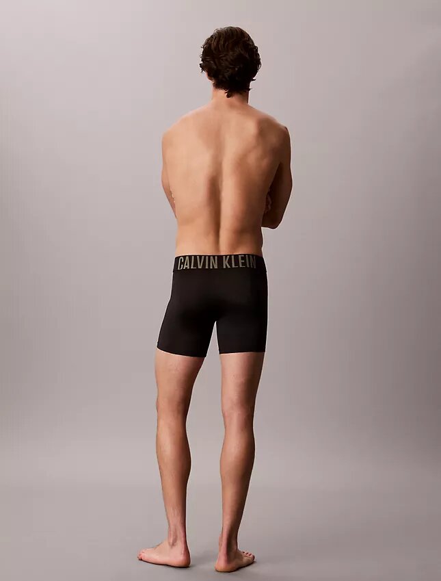 Pack de 3 Boxer Briefs Intense Power Pack de 3 Boxer Briefs Intense Power