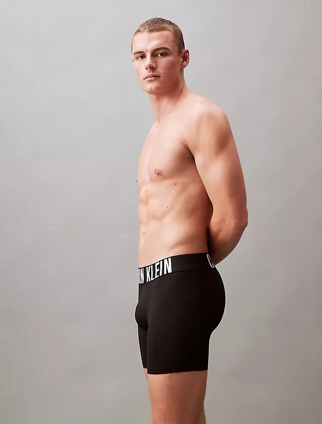 Pack de 3 Boxer Briefs Intense Power Pack de 3 Boxer Briefs Intense Power