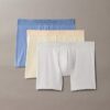 Pack de 3 Boxer Briefs negros CK Black Pack de 3 Boxer Briefs negros CK Black