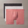 Pack de 3 Boxer Briefs negros CK Black Pack de 3 Boxer Briefs negros CK Black
