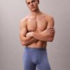 Pack de 3 Boxer Briefs negros CK Black Pack de 3 Boxer Briefs negros CK Black