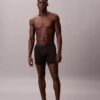 Pack de 3 Boxer Briefs negros CK Black Pack de 3 Boxer Briefs negros CK Black