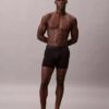 Pack de 3 Boxer Briefs negros CK Black Pack de 3 Boxer Briefs negros CK Black