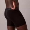Pack de 3 Boxer Briefs negros CK Black Pack de 3 Boxer Briefs negros CK Black