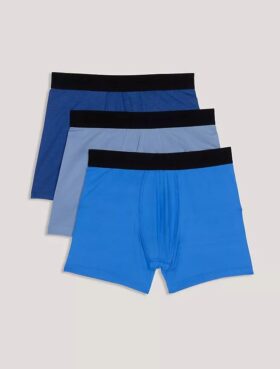 Pack de 3 boxers ajustados para niños Pack de 3 boxers ajustados para niños