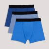 Pack de 3 boxers ajustados para niños Pack de 3 boxers ajustados para niños