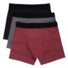 Pack de 3 boxers ajustados para niños Pack de 3 boxers ajustados para niños