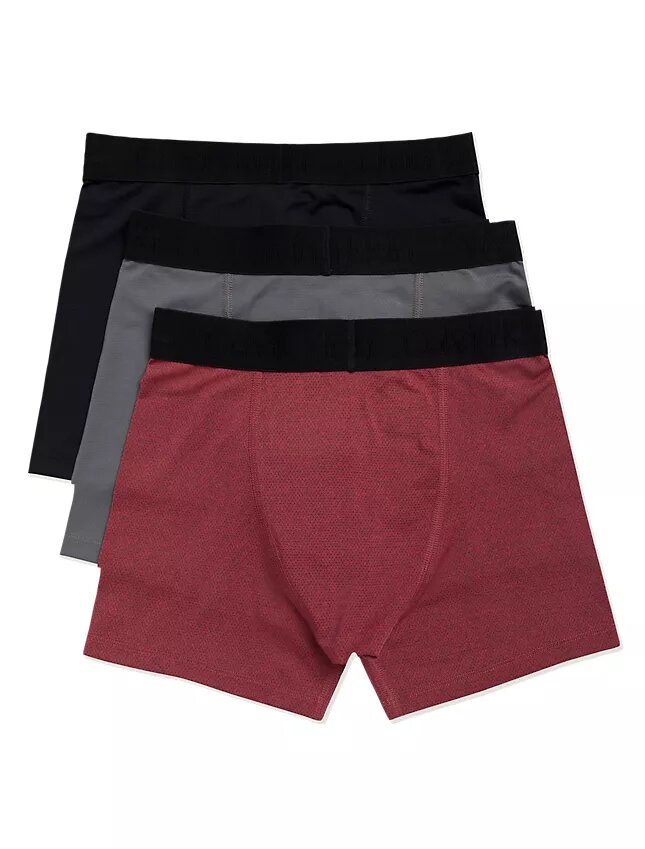 Pack de 3 boxers ajustados para niños Pack de 3 boxers ajustados para niños