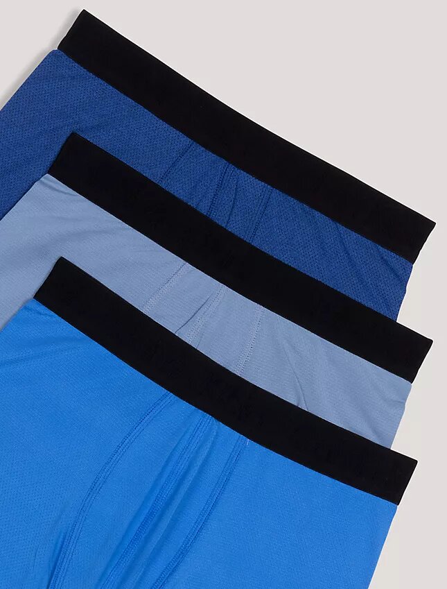 Pack de 3 boxers ajustados para niños Pack de 3 boxers ajustados para niños