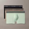 Pack de 3 bóxers cortos Icon Active Mesh