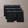 Pack de 3 bóxers cortos Icon Active Mesh