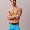 Pack de 3 bóxers cortos Icon Active Mesh