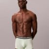 Pack de 3 bóxers cortos Icon Active Mesh