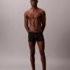 Pack de 3 bóxers cortos Icon Active Mesh