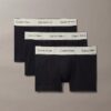Pack de 3 calzoncillos Heritage Cotton Stretch Trunk Pack de 3 calzoncillos Heritage Cotton Stretch Trunk