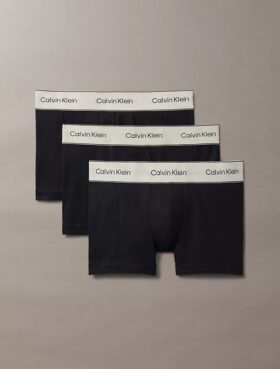 Pack de 3 calzoncillos Heritage Cotton Stretch Trunk Pack de 3 calzoncillos Heritage Cotton Stretch Trunk