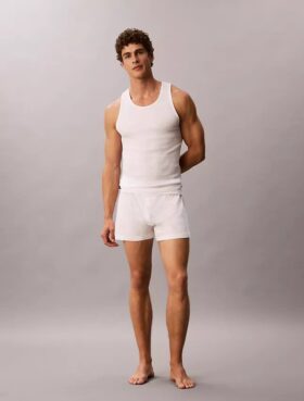 Pack de 3 camisetas sin mangas Cotton Classics Pack de 3 camisetas sin mangas Cotton Classics