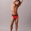 Pack de 3 slips ajustados Intense Power Micro