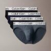 Pack de 4 slips de talle bajo Chromatic Pack de 4 slips de talle bajo Chromatic