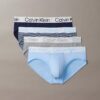 Pack de 4 slips de talle bajo Chromatic Pack de 4 slips de talle bajo Chromatic