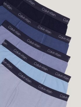 Pack de 5 Boxer Briefs lisos para niños