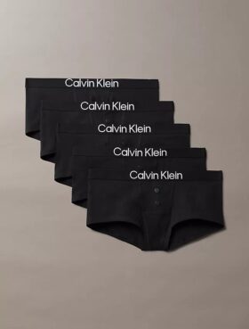 Pack de 5 shorts de algodón Maximum