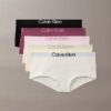Pack de 5 shorts de Cotton Stretch extra suaves Pack de 5 shorts de Cotton Stretch extra suaves