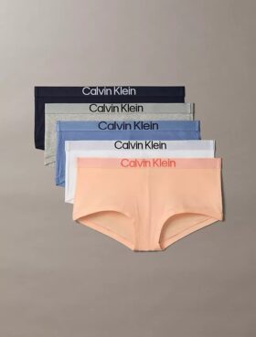 Pack de 5 shorts de Cotton Stretch extra suaves