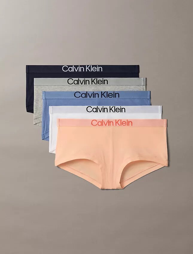 Pack de 5 shorts de Cotton Stretch extra suaves Pack de 5 shorts de Cotton Stretch extra suaves