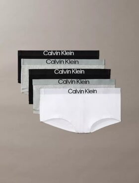 Pack de 5 shorts de Cotton Stretch extra suaves