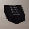 Pack de 5 shorts de Cotton Stretch extra suaves Pack de 5 shorts de Cotton Stretch extra suaves