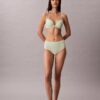 Pack de 5 slips de bikini mixtos sin costuras Bonded Flex Pack de 5 slips de bikini mixtos sin costuras Bonded Flex